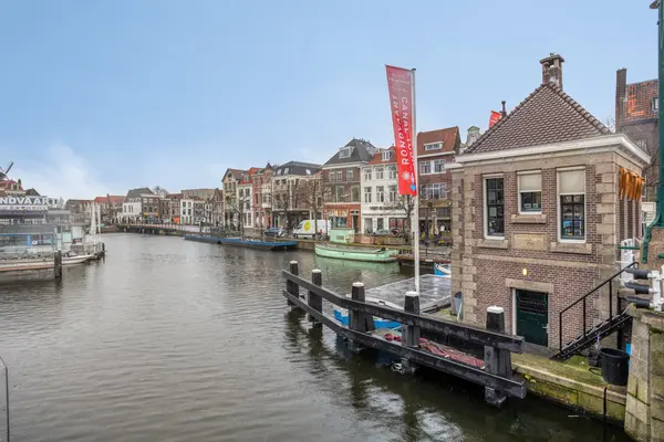 Turfmarkt 7B, Leiden