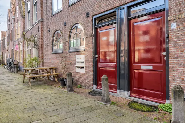 Uiterstegracht 60A, Leiden