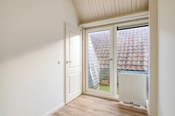 Uiterstegracht 60A, Leiden