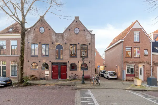 Uiterstegracht 60A, Leiden
