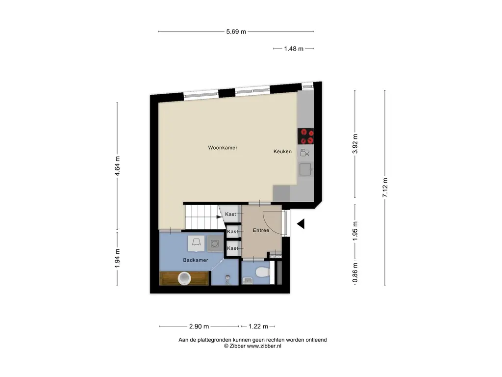 Plattegrond 2
