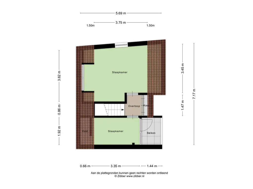 Plattegrond 5