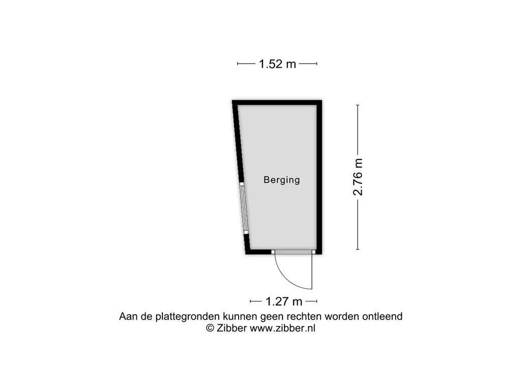 Plattegrond 7