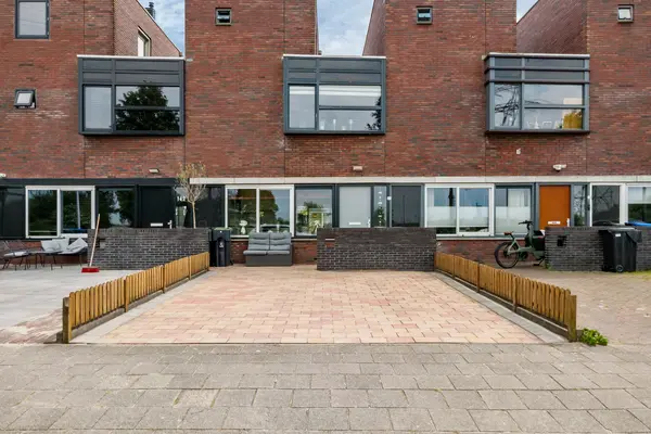 Dijkwacht 140, Leiderdorp