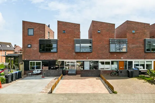 Dijkwacht 140, Leiderdorp