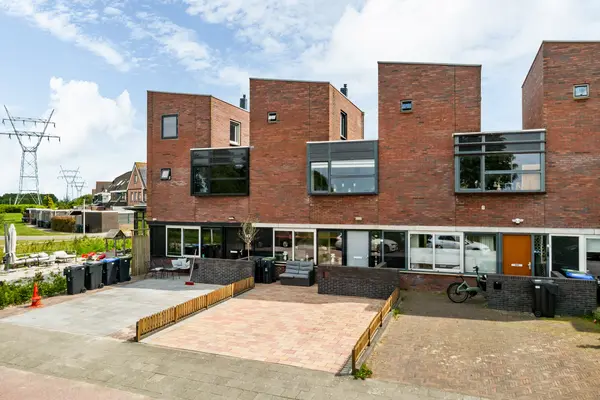 Dijkwacht 140, Leiderdorp
