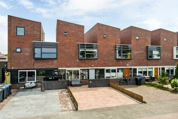 Dijkwacht 140, Leiderdorp