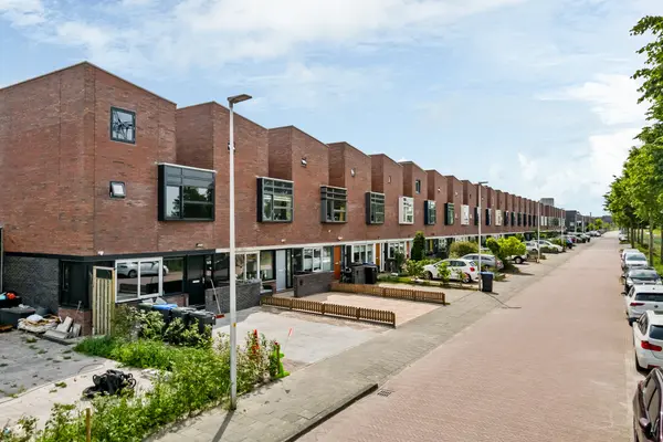 Dijkwacht 140, Leiderdorp