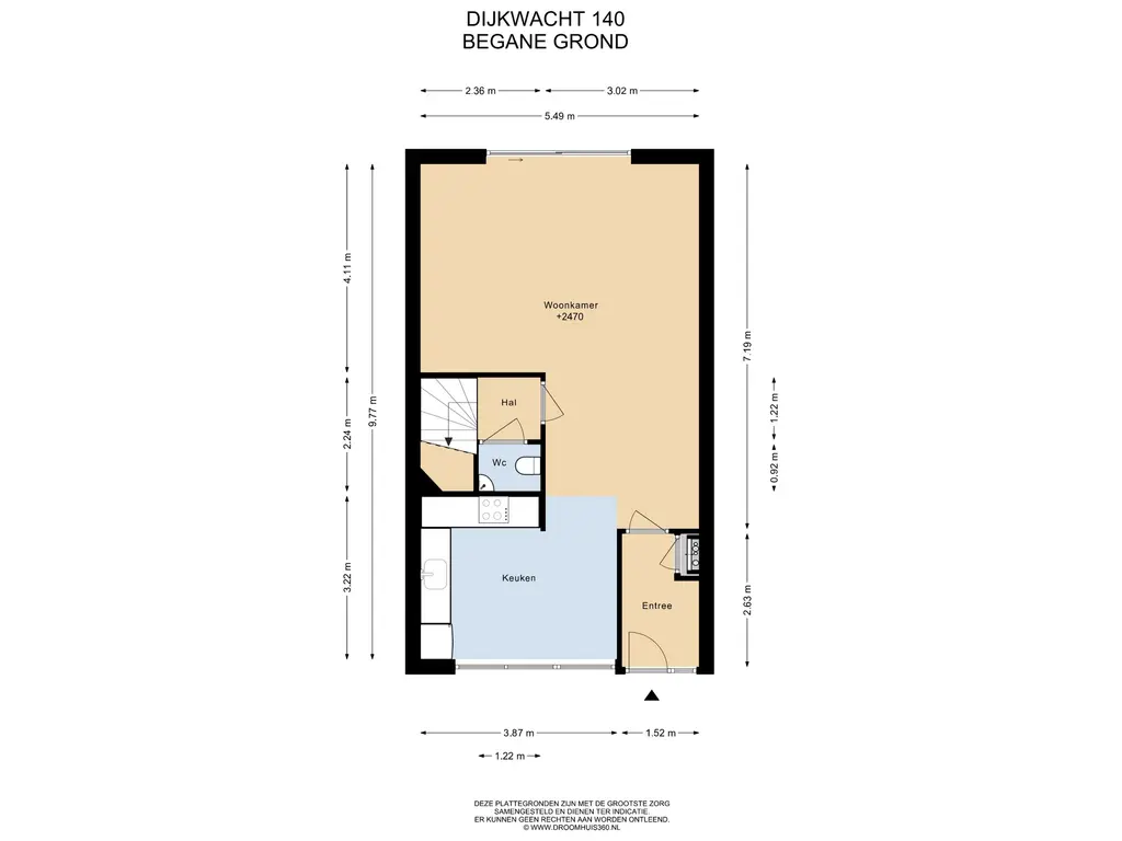 Plattegrond 2