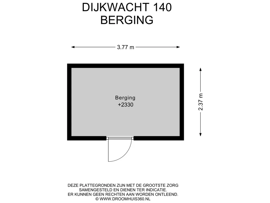 Plattegrond 9