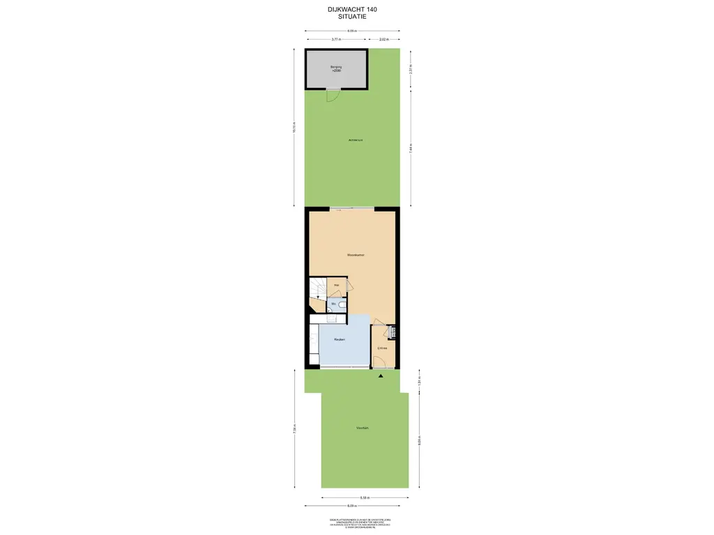 Plattegrond 11