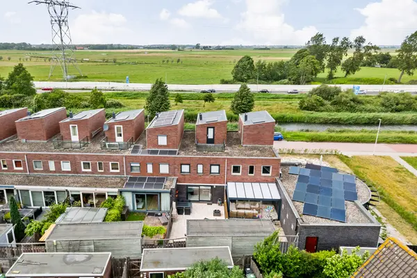 Dijkwacht 140, Leiderdorp