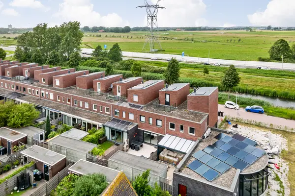 Dijkwacht 140, Leiderdorp