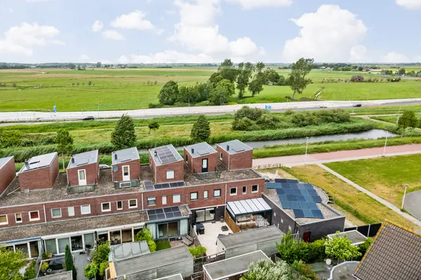 Dijkwacht 140, Leiderdorp