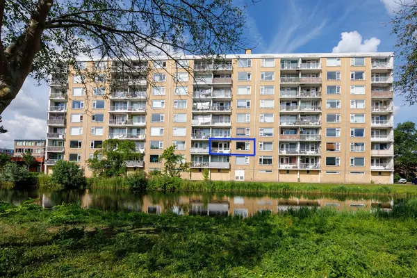 Wagnerplein 52, Leiden