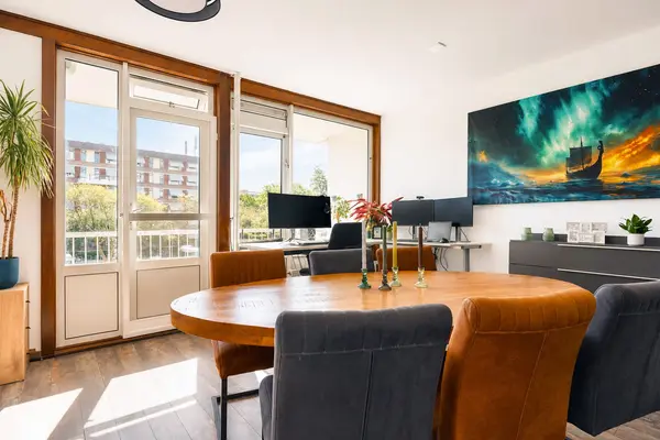 Wagnerplein 52, Leiden