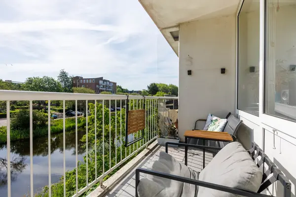 Wagnerplein 52, Leiden
