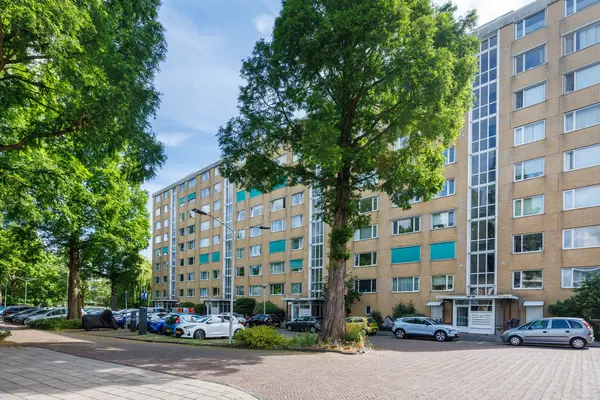 Wagnerplein 52, Leiden