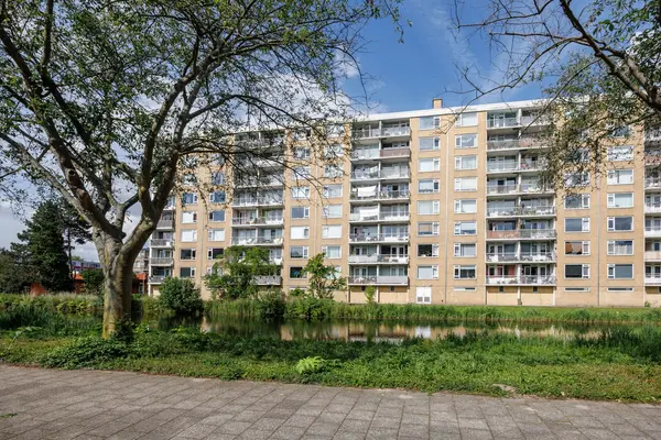 Wagnerplein 52, Leiden