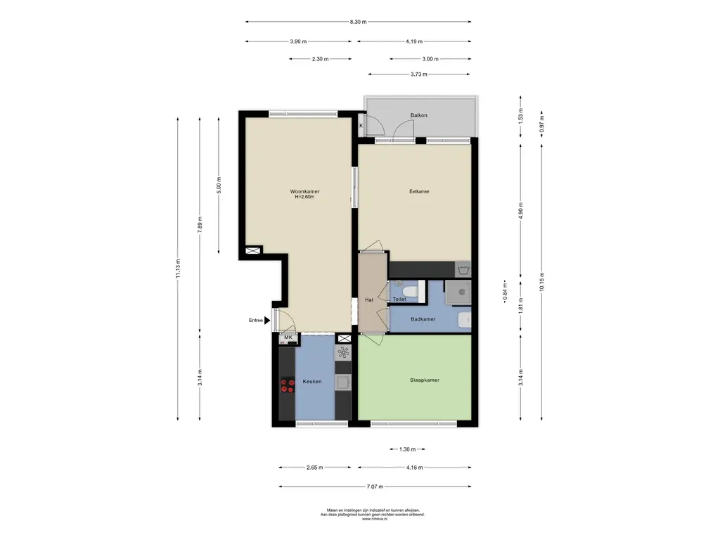 Plattegrond 2