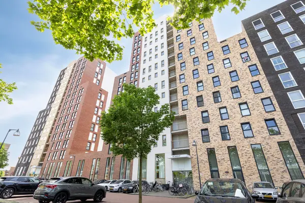Edisonstraat 111, Leiden