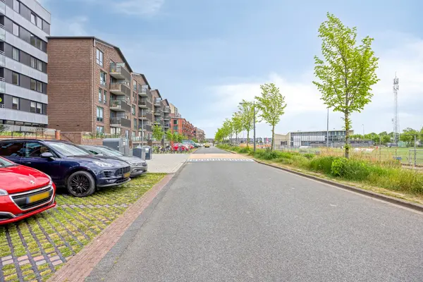 Stadhouderslaan 522, Zoeterwoude