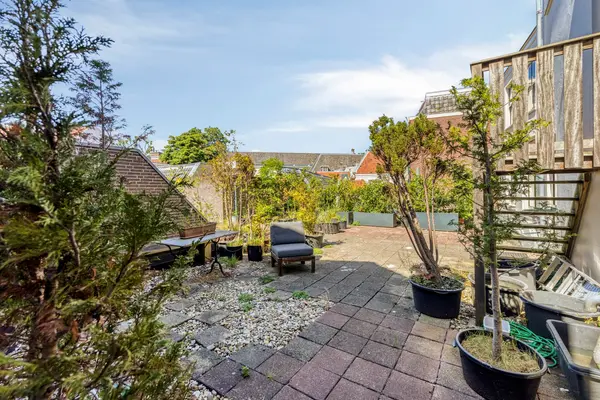 Hooglandse Kerkgracht 47, Leiden