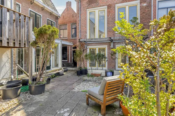 Hooglandse Kerkgracht 47, Leiden