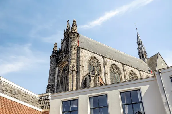Hooglandse Kerkgracht 47, Leiden