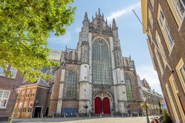 Hooglandse Kerkgracht 47, Leiden