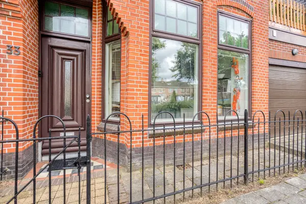 Haarlemmerweg 33, Leiden