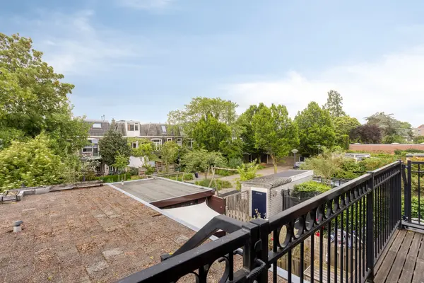 Haarlemmerweg 33, Leiden
