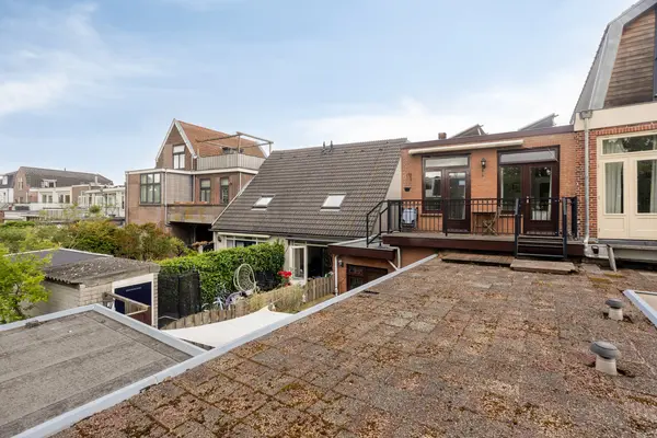 Haarlemmerweg 33, Leiden