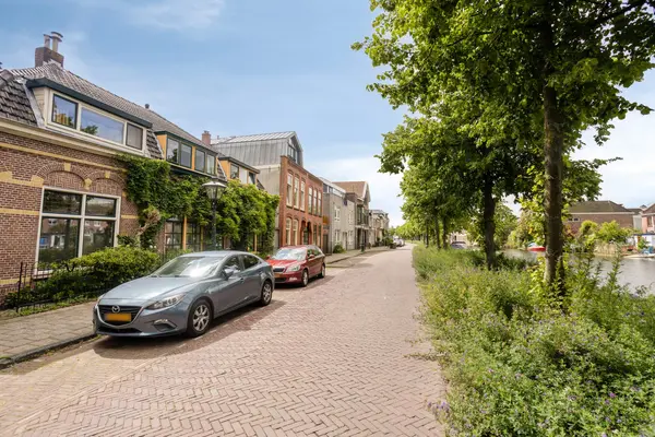 Haarlemmerweg 33, Leiden
