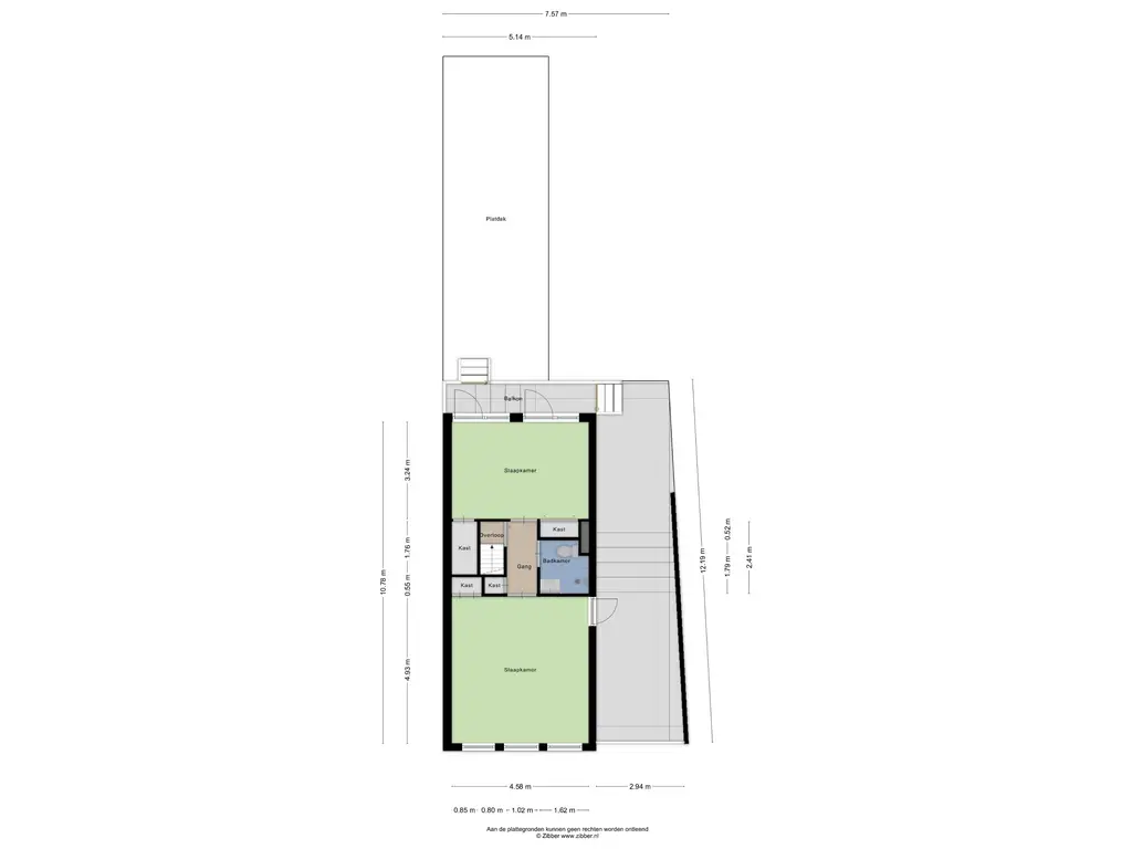 Plattegrond 5