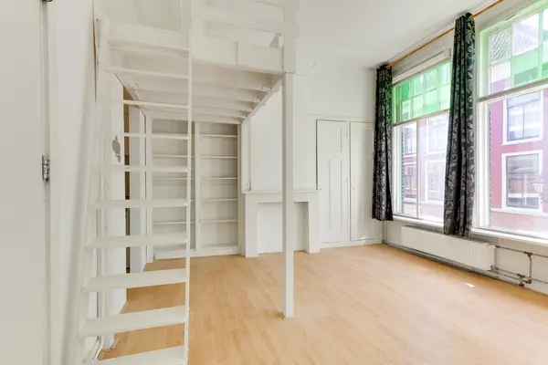 Noordeinde 34B, Leiden