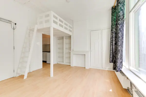 Noordeinde 34B, Leiden