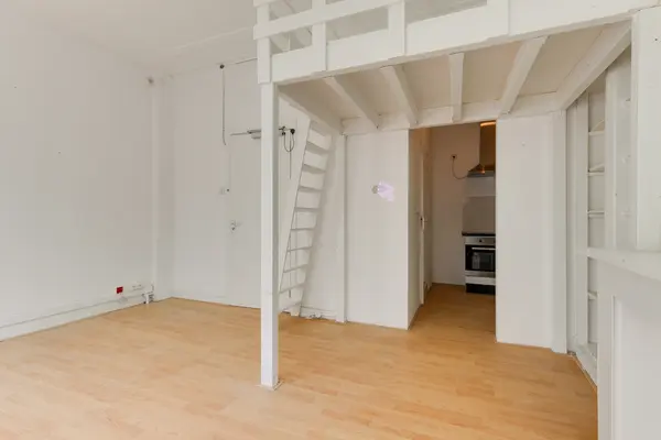 Noordeinde 34B, Leiden