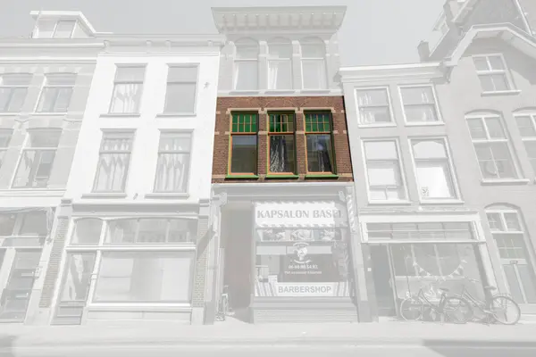 Noordeinde 34B, Leiden