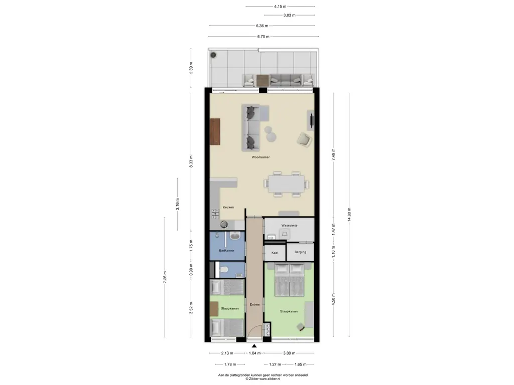 Plattegrond 2