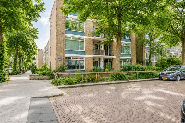 Burggravenlaan 160
