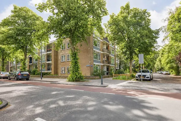 Burggravenlaan 160, Leiden