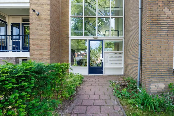 Burggravenlaan 160, Leiden