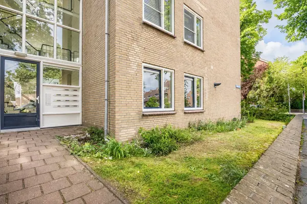Burggravenlaan 160, Leiden