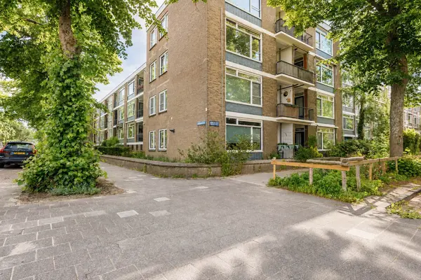 Burggravenlaan 160, Leiden