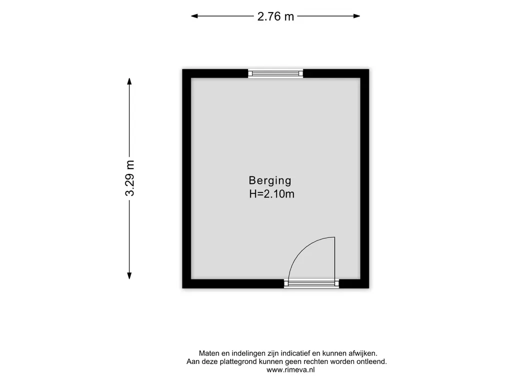 Plattegrond 5