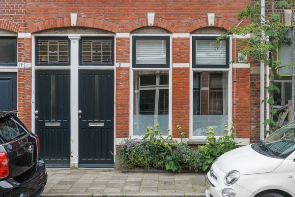 Paul Krugerstraat 9, Leiden
