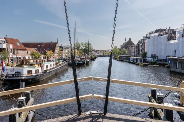 Paul Krugerstraat 9, Leiden