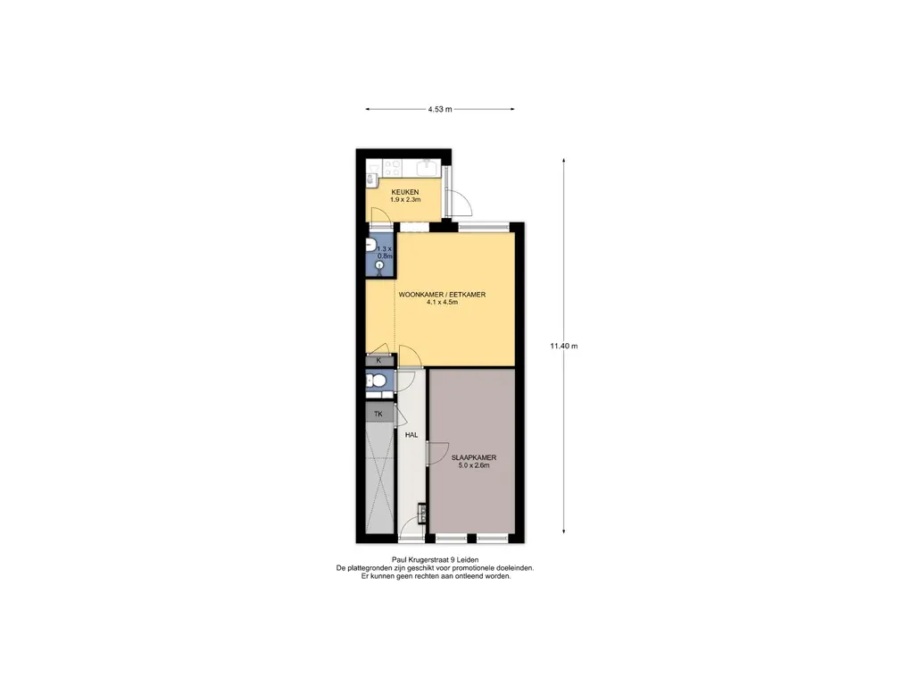 Plattegrond 2