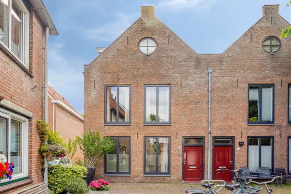 Van der Lubbehof 27A